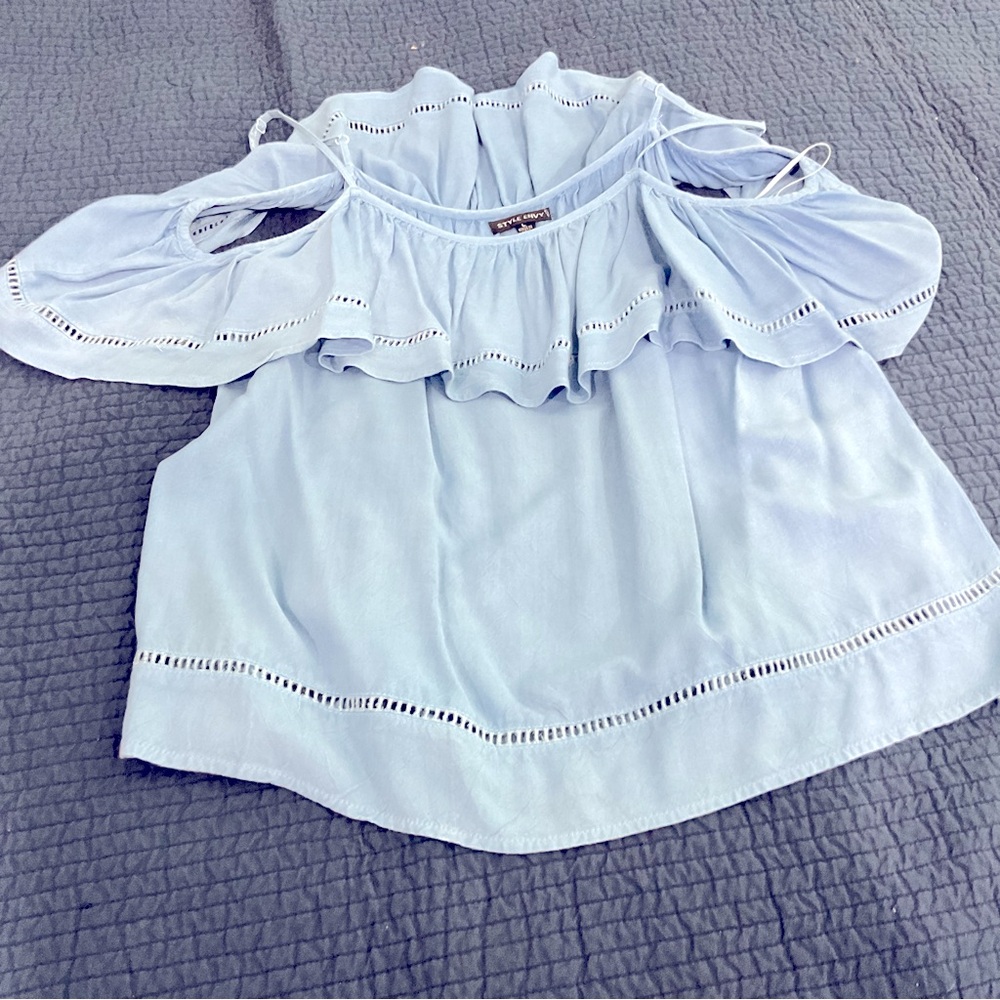 Soft chambre top